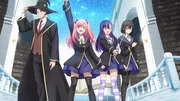 NANAOAKARI opening avec Spica et Claude dans l’académie magique