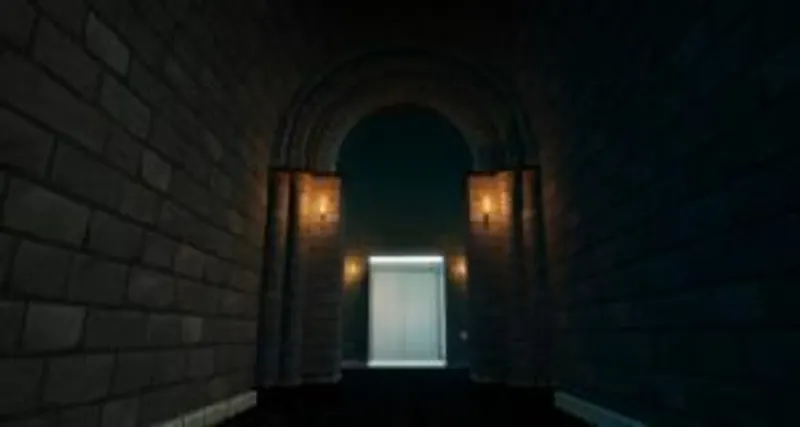 Death: The Game - Ascenseur