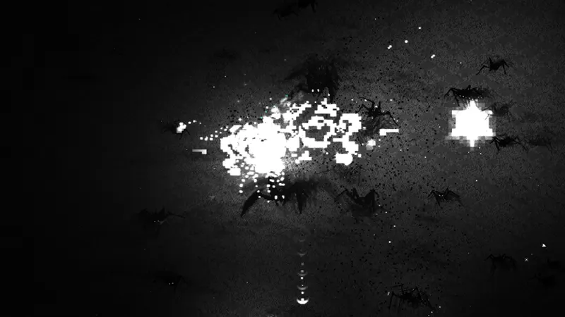 RAZE avis : visuel officiel du Monde des Ombres