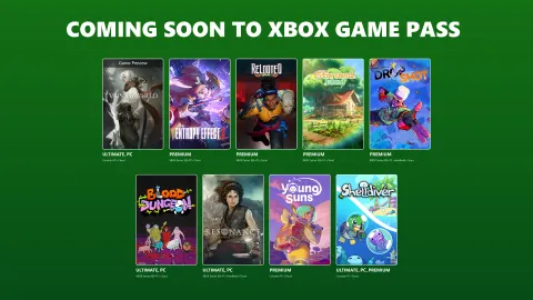 Xbox Game Pass août 2026 présente les prochains jeux du catalogue