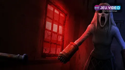 Saint of Chains survival horror rétro sur Steam