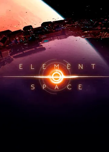 Element Space — jaquette du jeu