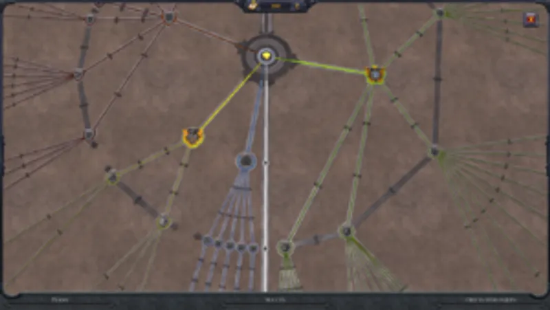 Albion Online Destiny board