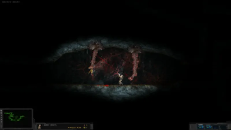 Un jeu d'exploration inspiré par Alien