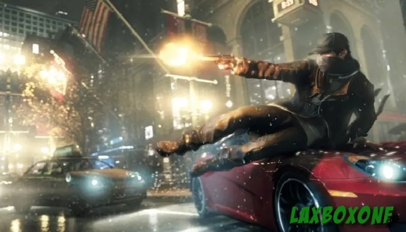 Type de jeux sur Xbox One