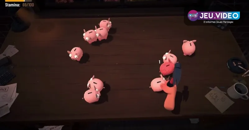 Bills Must Be Paid date de sortie : le visuel officiel avec cochon-tirelire et marteau