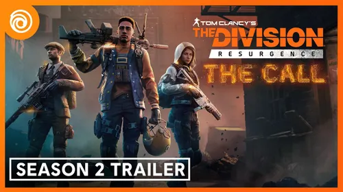 The Division Resurgence trailer avec des agents dans New York