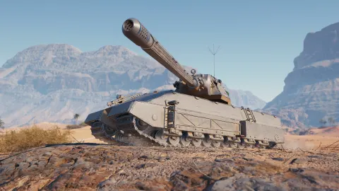Visuel officiel de World of Tanks présentant le démarrage du joueur et son premier parcours de prise en main