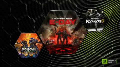GeForce NOW octobre 2026 : visuel de la sélection de jeux annoncée par NVIDIA