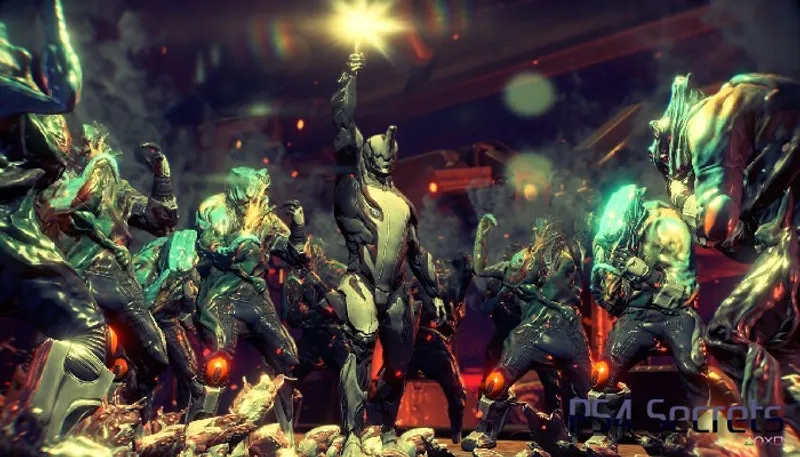 Warframe pour PS4, le test