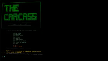 The Carcass montre une colonie lovecraftienne dans un visuel officiel