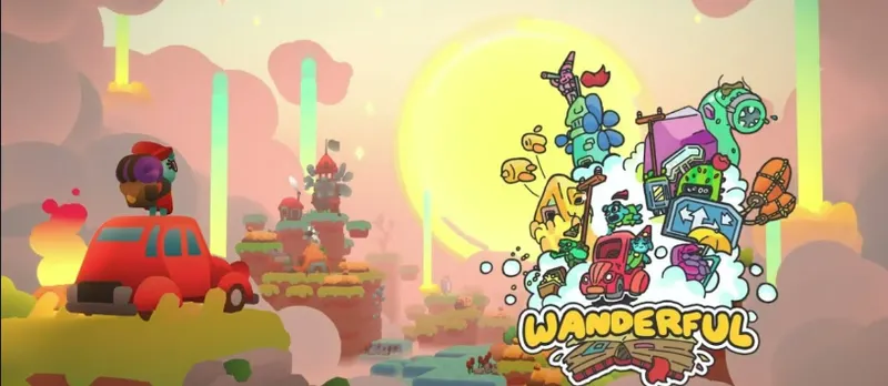 Wanderful Tiny Roar Daedelic Entertainment Polaris Convention Hambourg