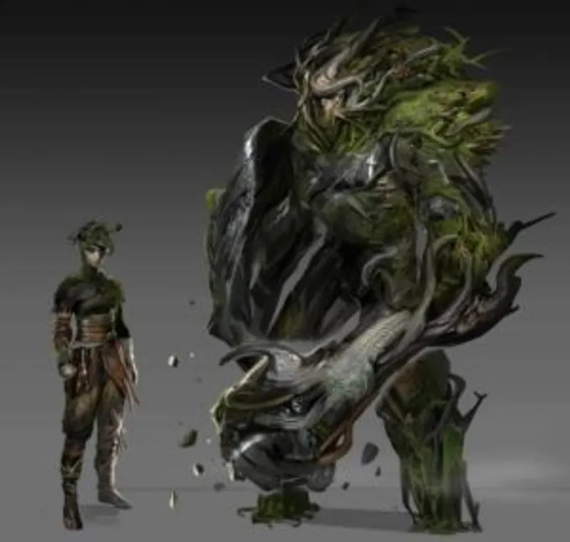 Greedfall- creatures