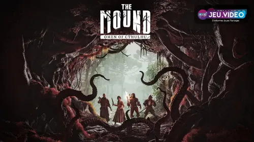 Visuel officiel de The Mound Omen of Cthulhu