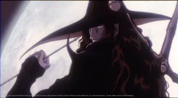 Vampire Hunter D : Bloodlust, film d’animation de Madhouse