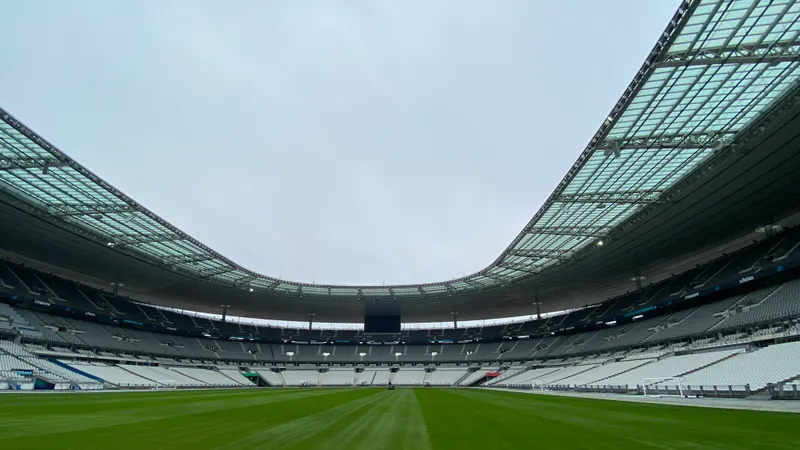 Battle 4 ouvre le bal au Stade de France du 4 au 6 mars 2022