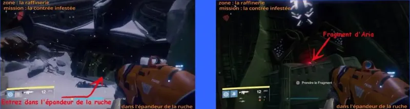 destiny fragments aria