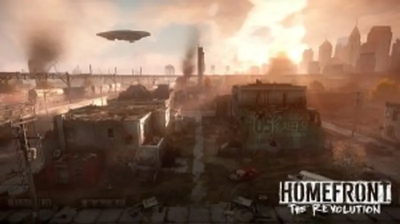 Homefront The Revolution Screenshot