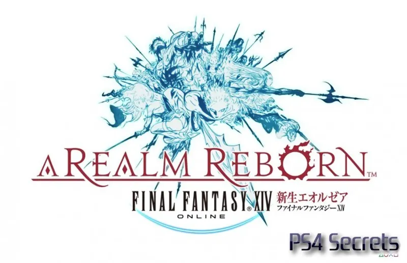 Final Fantasy XIV : A Realm Reborn