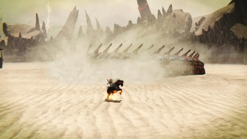 darksiders warmastered edition