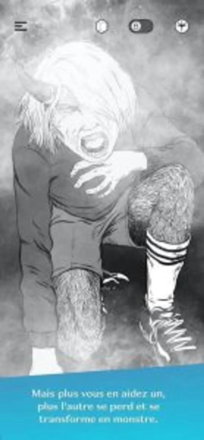 Une aventure vibrante et poignante