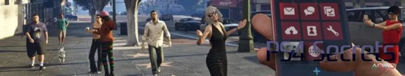 GTA V jouable à la première personne