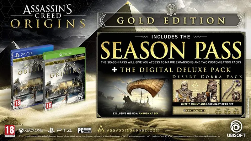 ac gold edition