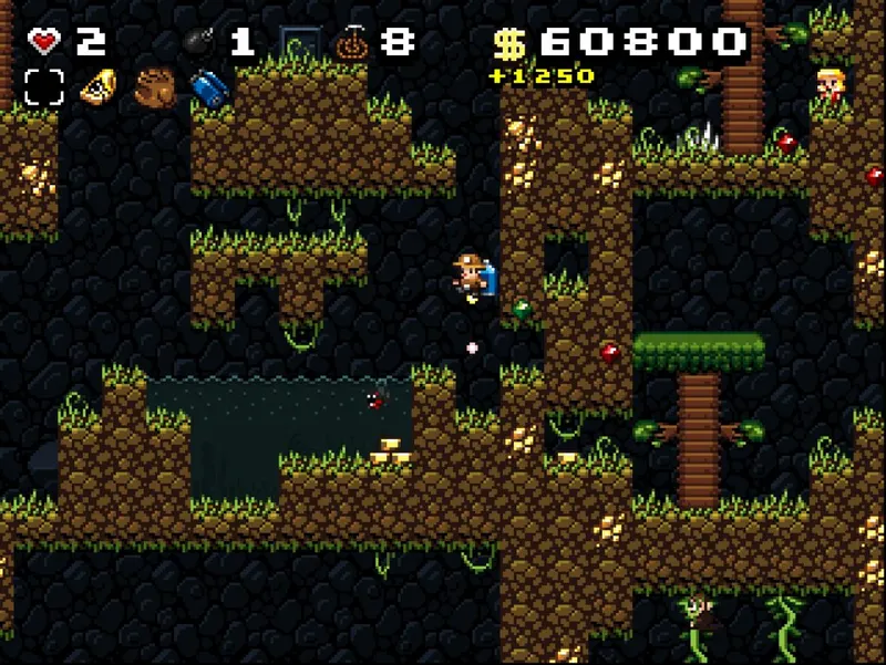 spelunky classic