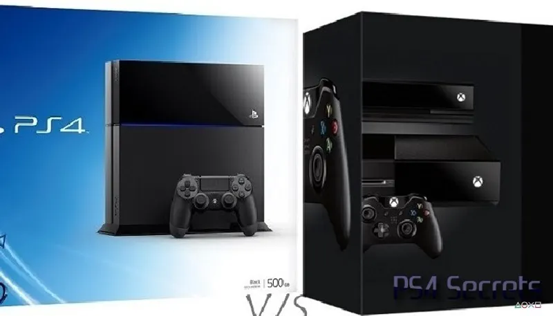 Aux usa on préfère la PS4 à la Xbox One