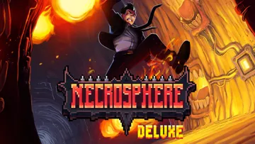 Necrosphere : Deluxe — jaquette du jeu