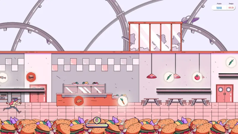 Cancer Fighter - Sensibiliser les jeunes par le jeu