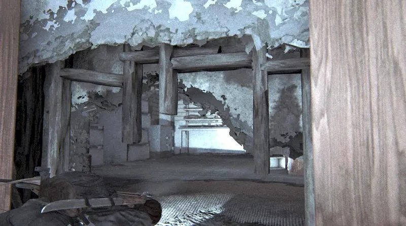 Coffre 7 des coffres-forts de The Last of Us: Part II