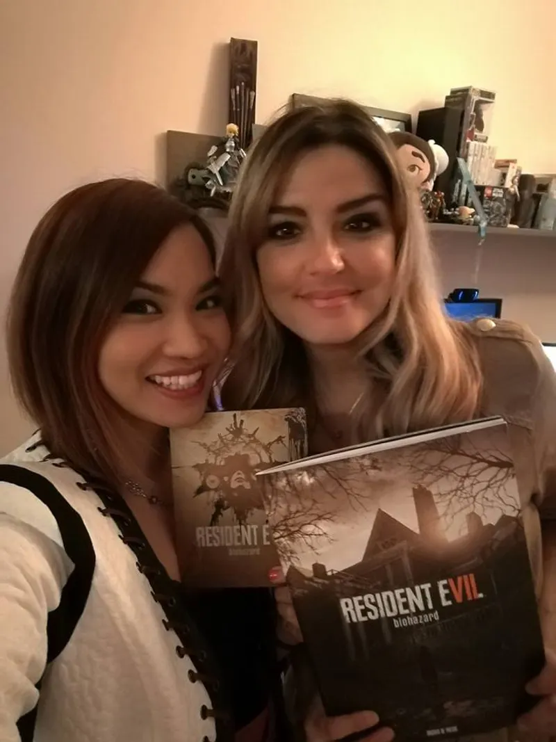 Carole Quintaine Kayane