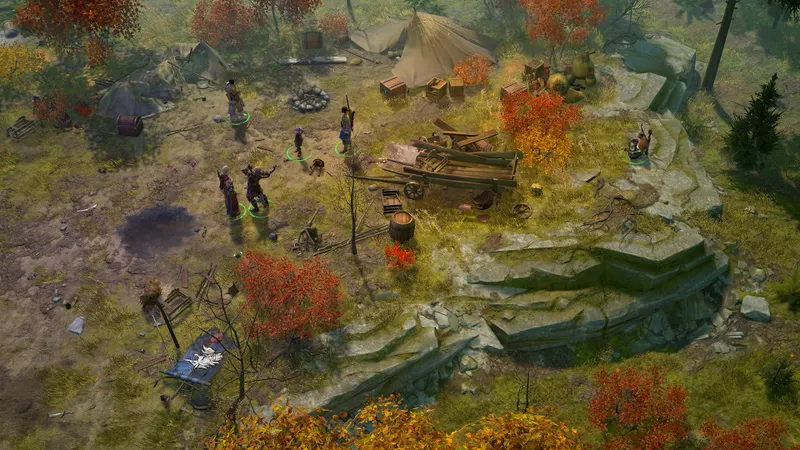 Nos impressions sur la première version jouable !