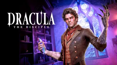 Dracula The Disciple montre son héros dans le château gothique de Cyanide