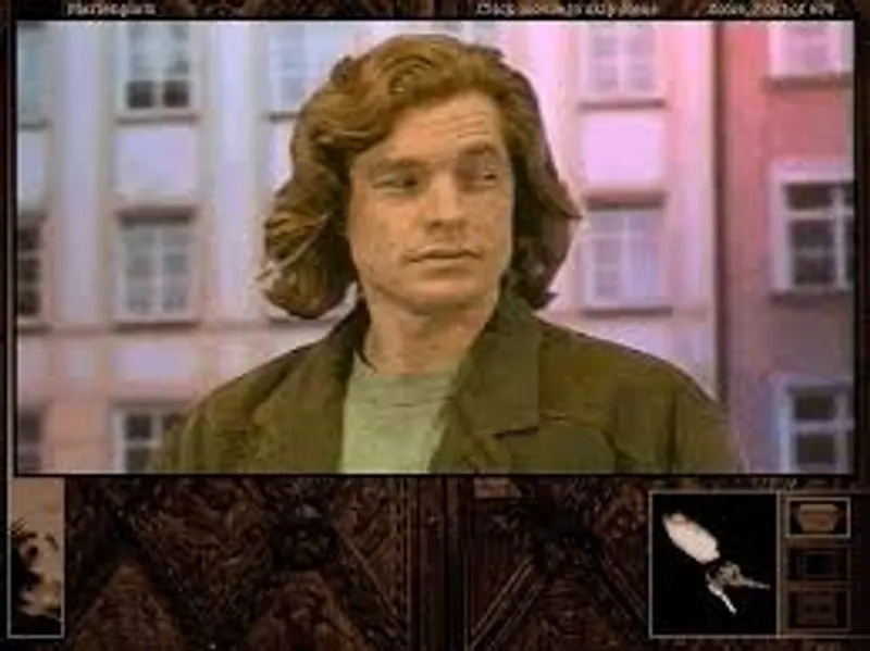 FMV - Gabriel Knight 2