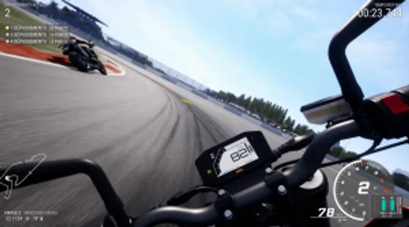 Ride le monde des deux roues