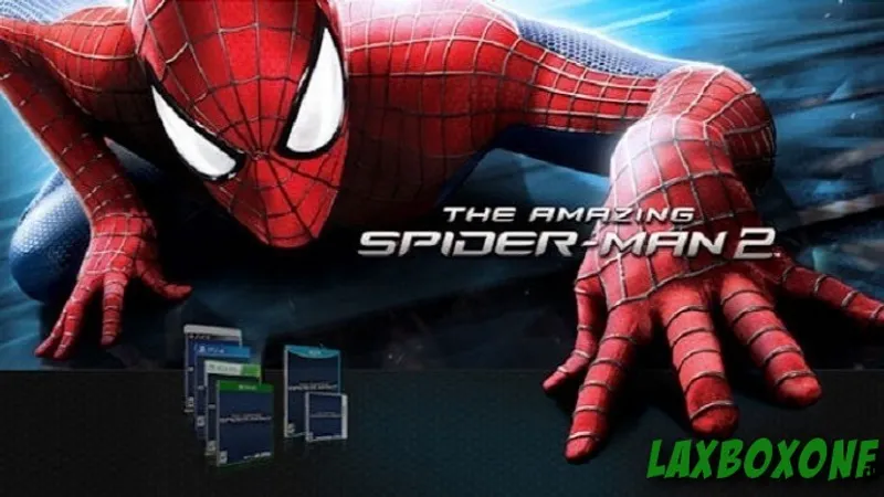 Annulation du jeu Spider-man 2 sur Xbox one