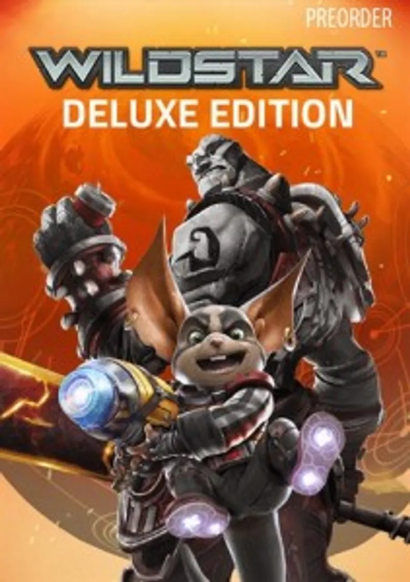 wildstar deluxe version