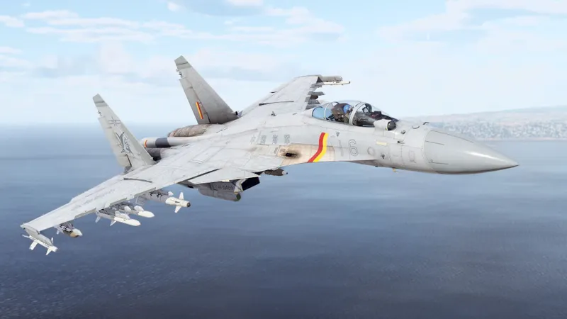 Illustration aus der offiziellen Steam-Galerie von War Thunder