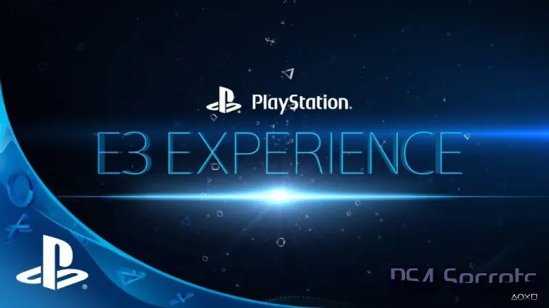 Conférence Playstation E3 2017 : Le Recap :