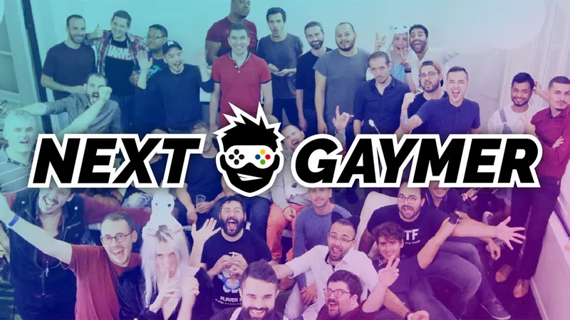 next-gaymer