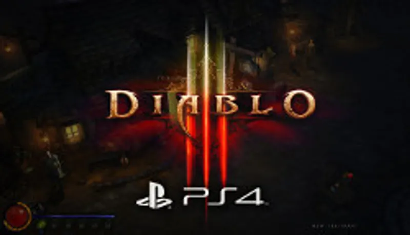 Diablo 3 sur PS4