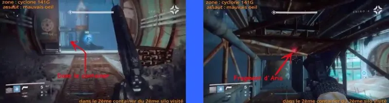 destiny fragments aria