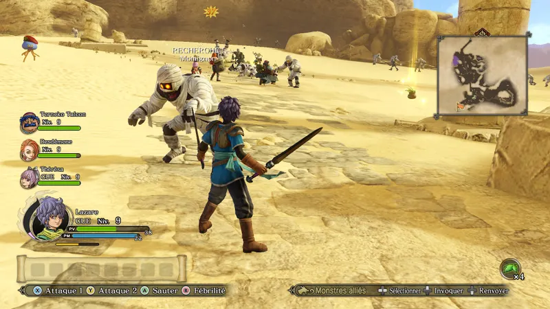 Dragon Quest Heroes 2