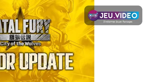 Fatal Fury update officiel du major update et de l’anniversaire