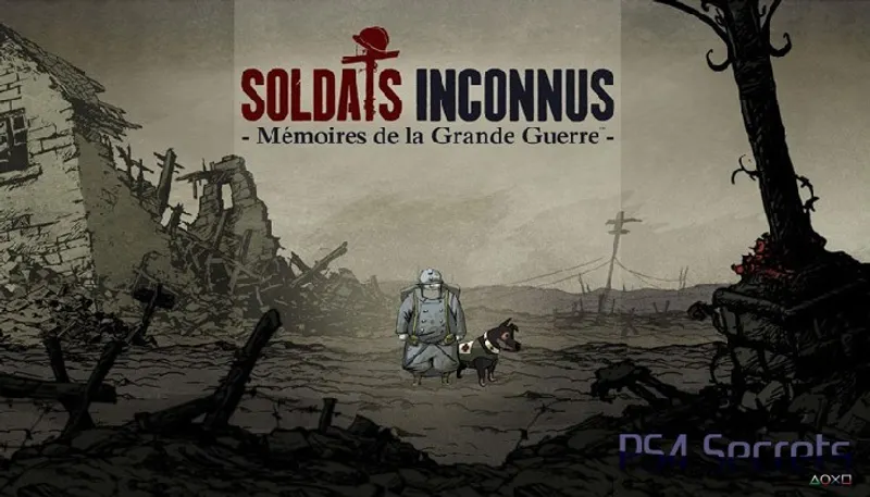 Soldats Inconnus : Mémoires de la Grande Guerre