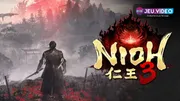 Nioh 3 Hell Rising, visuel officiel du premier DLC