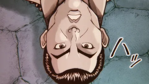 Baki Gaiden anime : Retsu Kaioh apparaît sur le visuel d’annonce