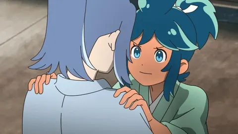 Inherit the Winds anime : visuel officiel du projet TV original